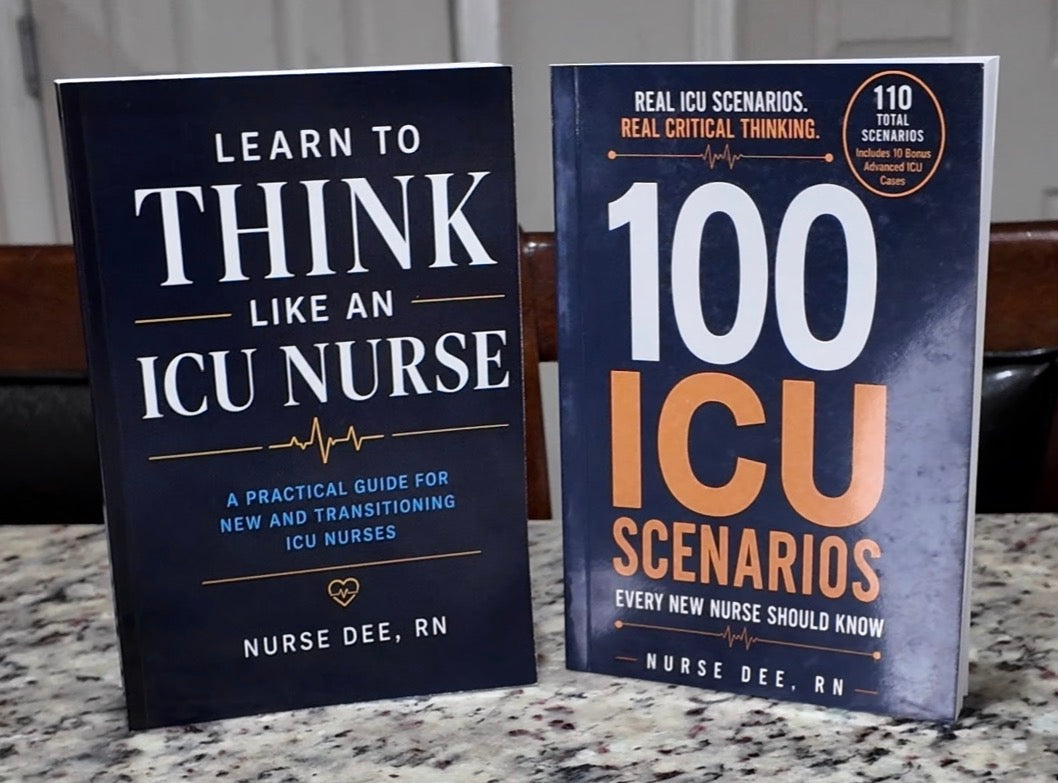 ICU book bundle