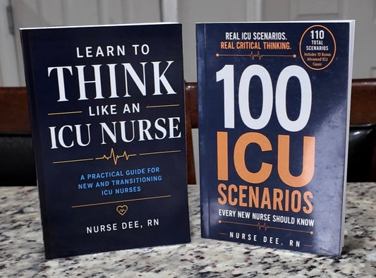 ICU book bundle